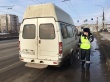 На злостного нарушителя пассажирских перевозок составили протокол ареста транспорта